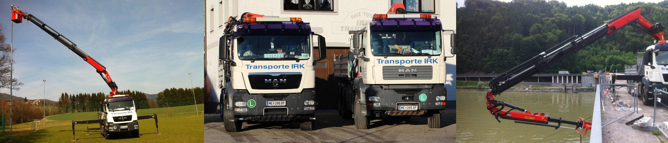 Transporte IRK